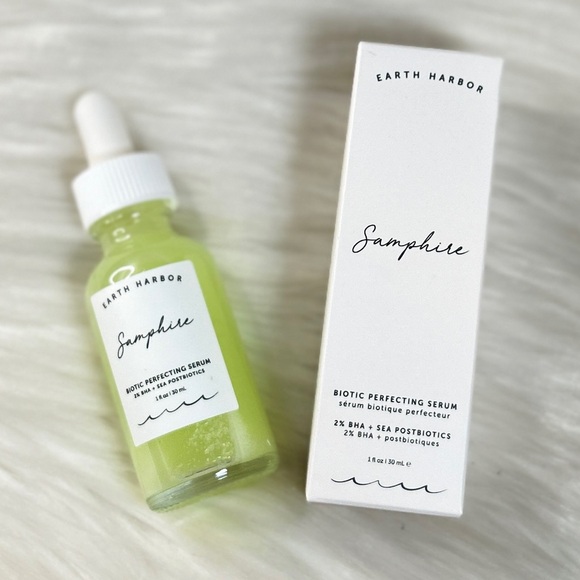 NEW! Earth Harbor SAMPHIRE Biotic Perfecting Serum - Picture 10 of 11